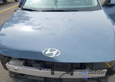 2024 Hyundai Ioniq 5 Se from USA, damaged, VIN KM8KM4DEXRU294518